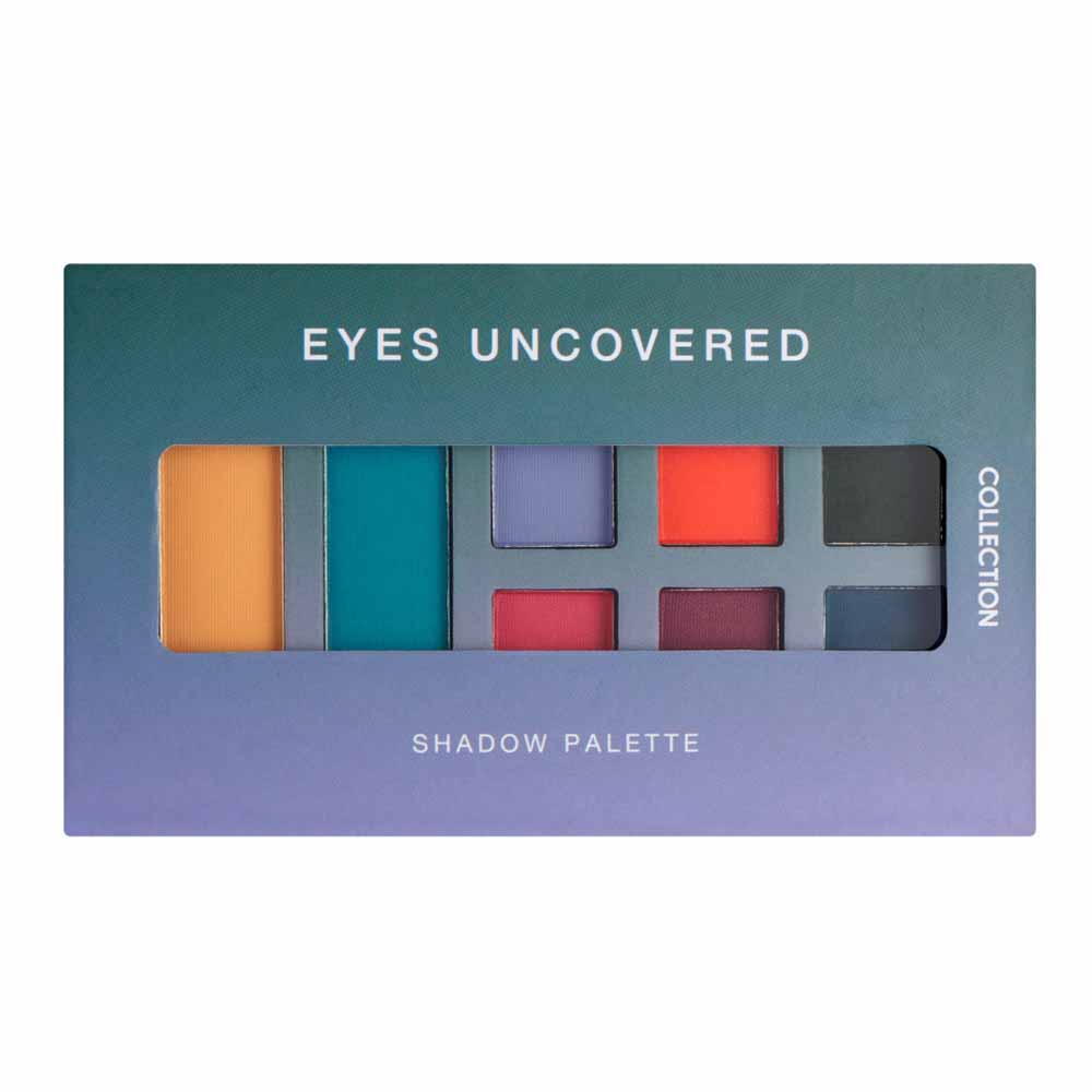 Collection Eye Palette Urban Jungle 6 8.8g Image 1