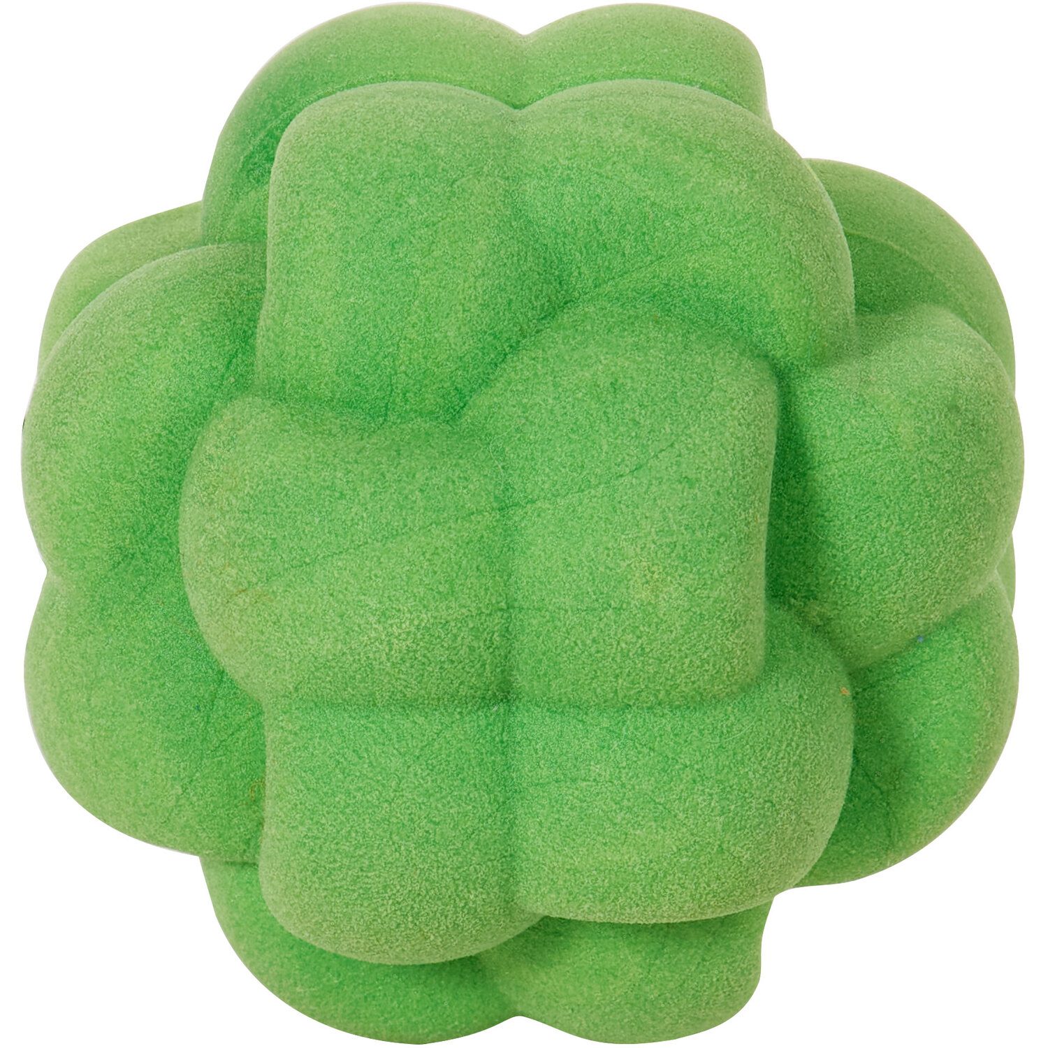 Floating Sponge Weave Ball Dog Toy Image 2
