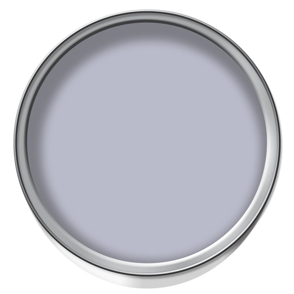 Dulux Lavender Quartz Silk Emulsion Paint 2.5L Image 2