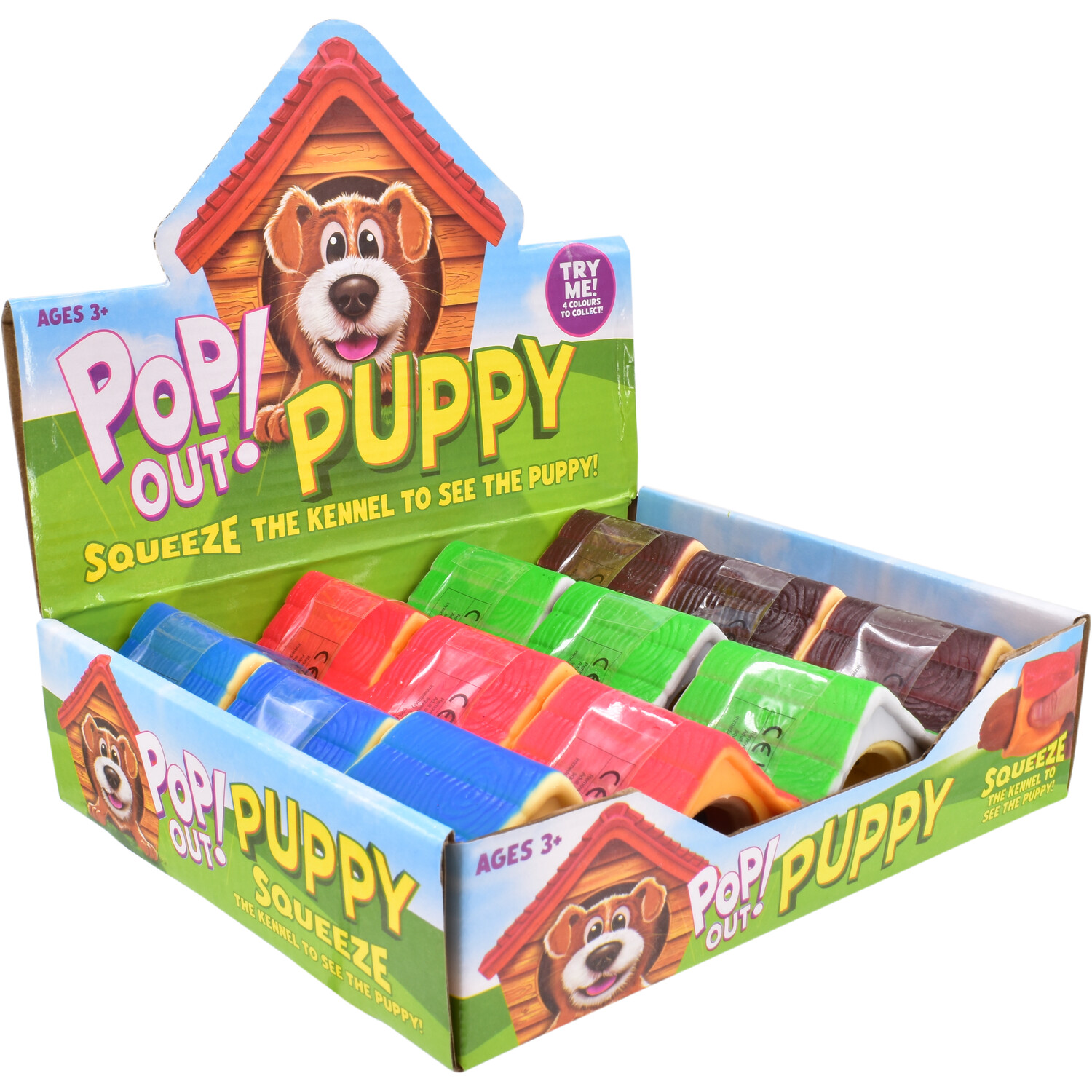 Pop Out! Puppy Image 2