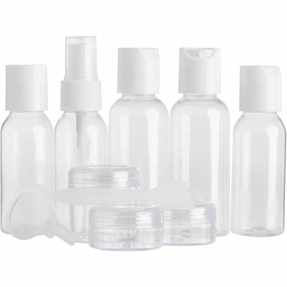 Wilko Luggage Bottles 12 pack Image 2