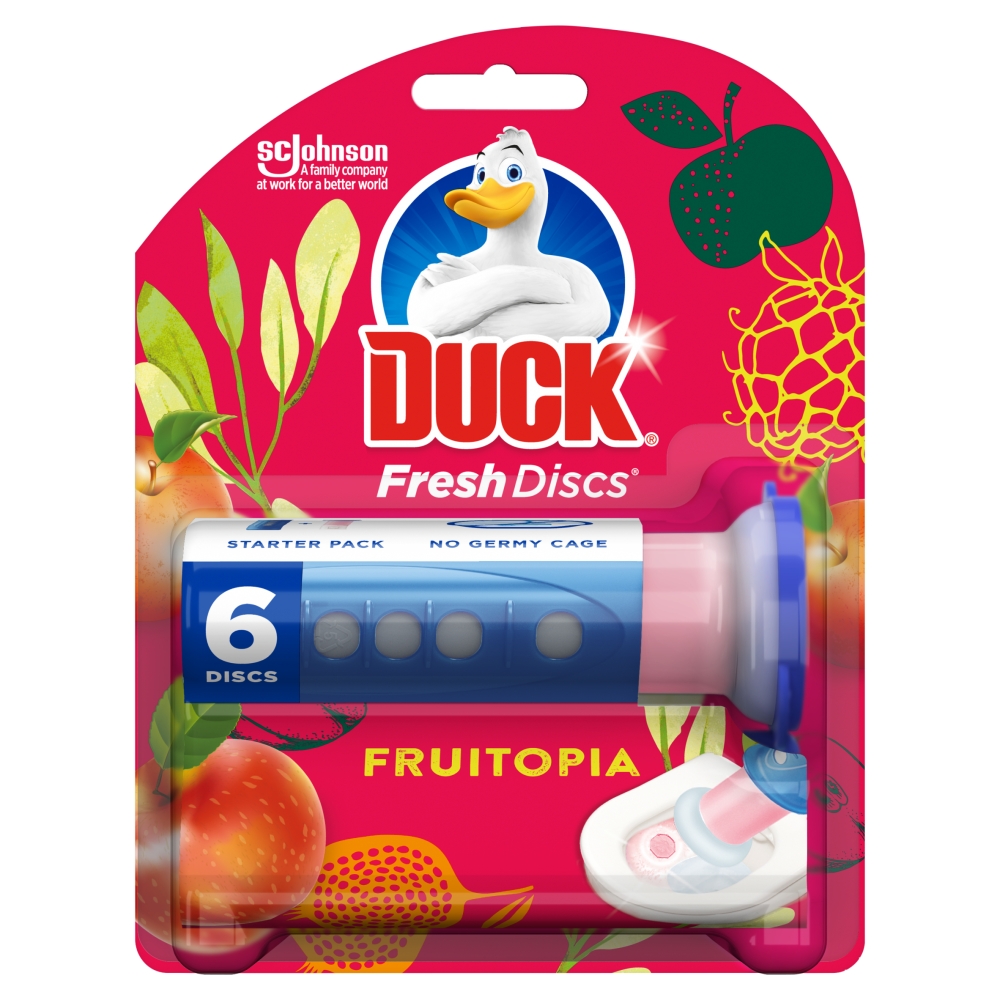 Duck Fruitopia Fresh Disc Holder Image 2