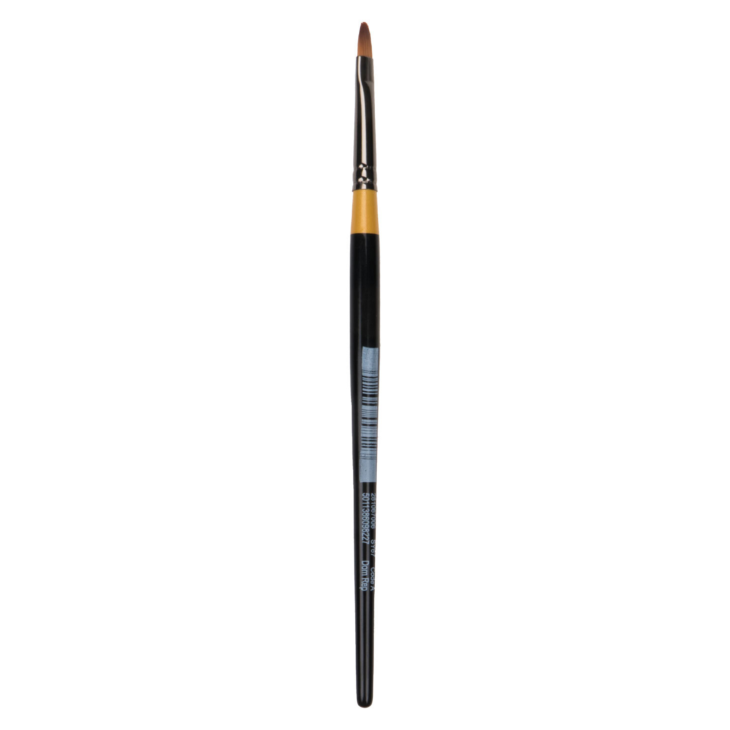 Daler-Rowney System3 Synthetic Filbert Short Handled Brush - 6 Image