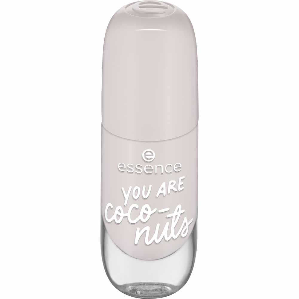 essence Gel Nail Colour 31 YOU ARE Coco-nuts 8ml   Image 2