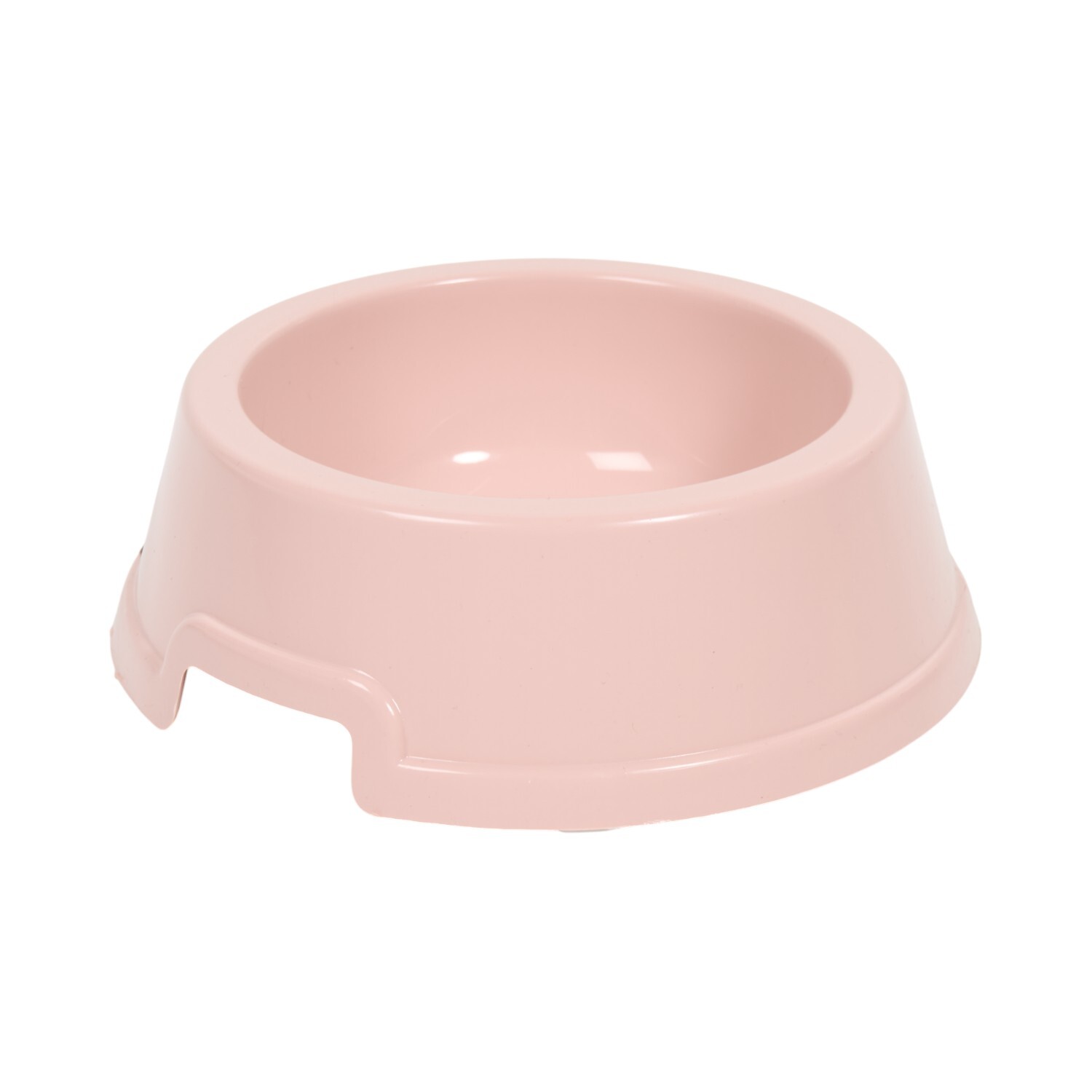Large Plastic Pet Bowl Image 4