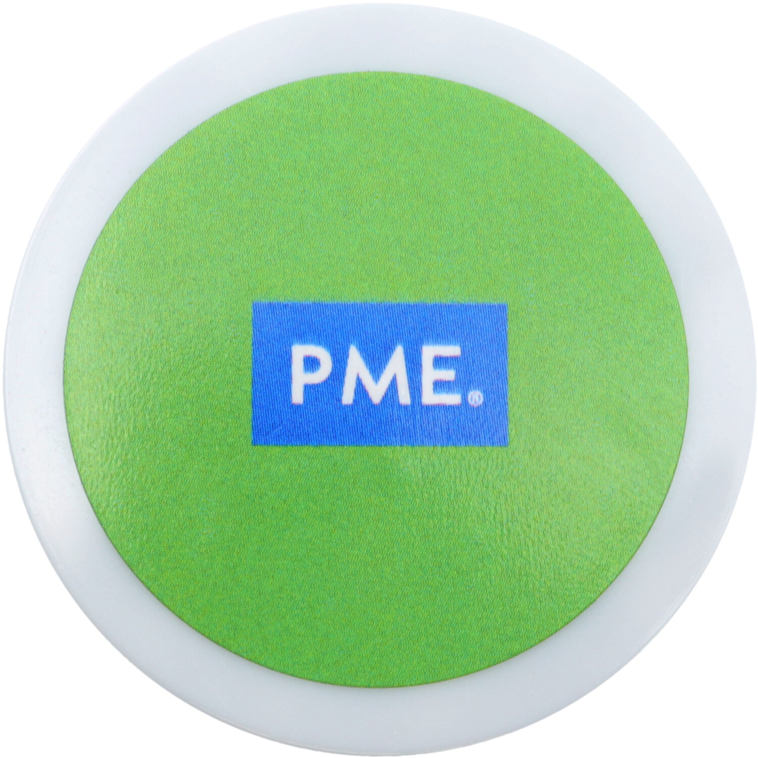 PME Cake Paste Food Colour Pea Green Image 3