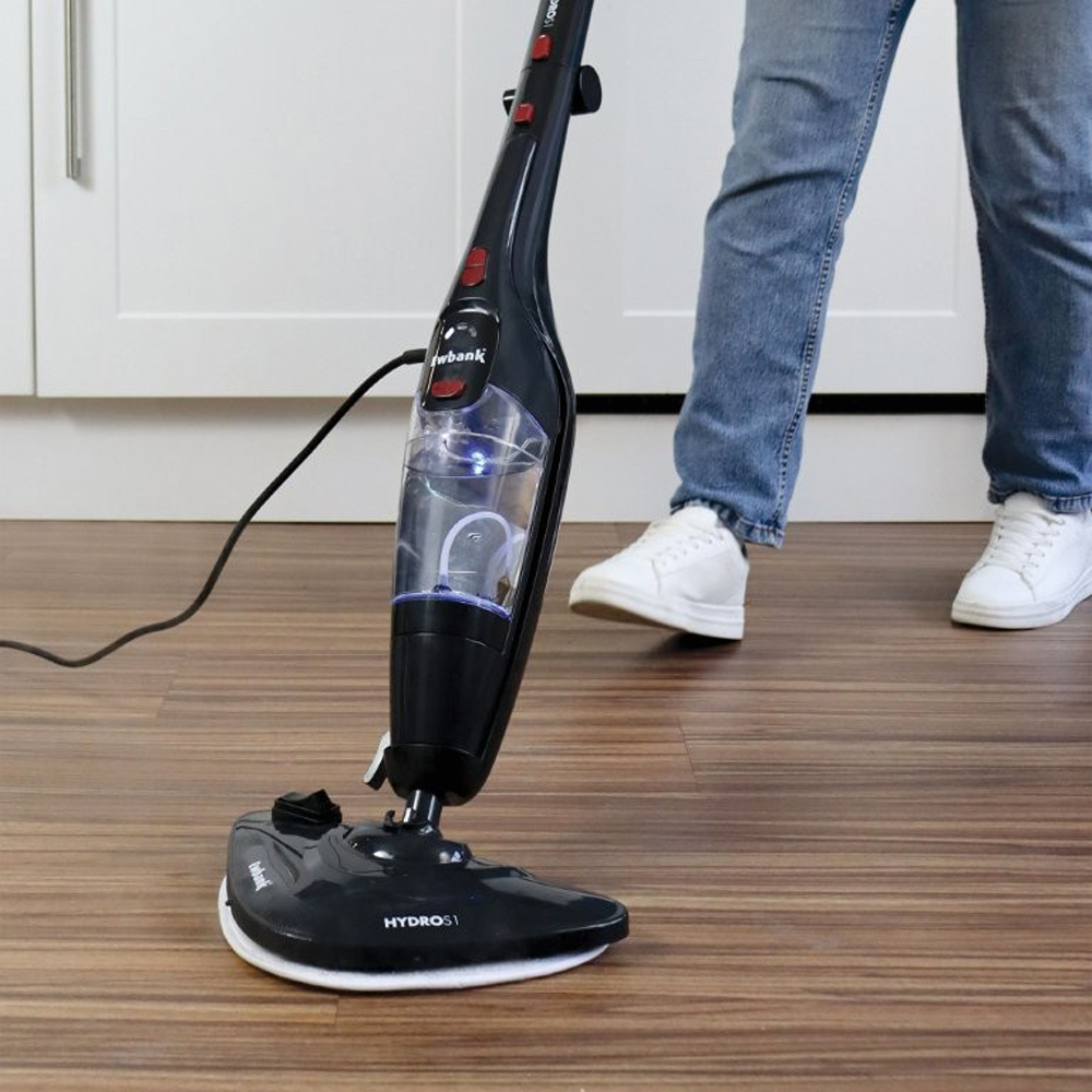 Ewbank EWST00987 1500W Corded Angled Steam Mop Image 8