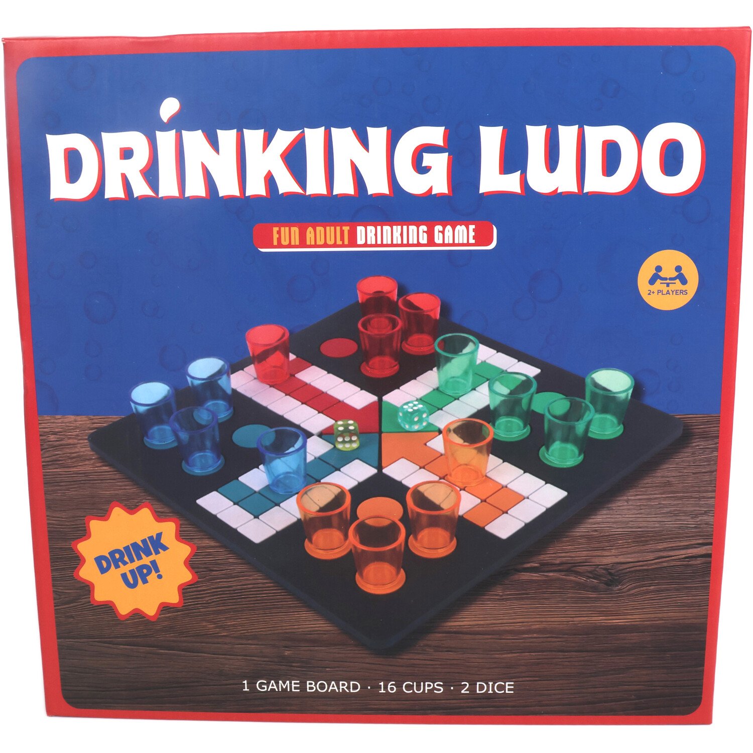 Drinking Ludo Game Image 1