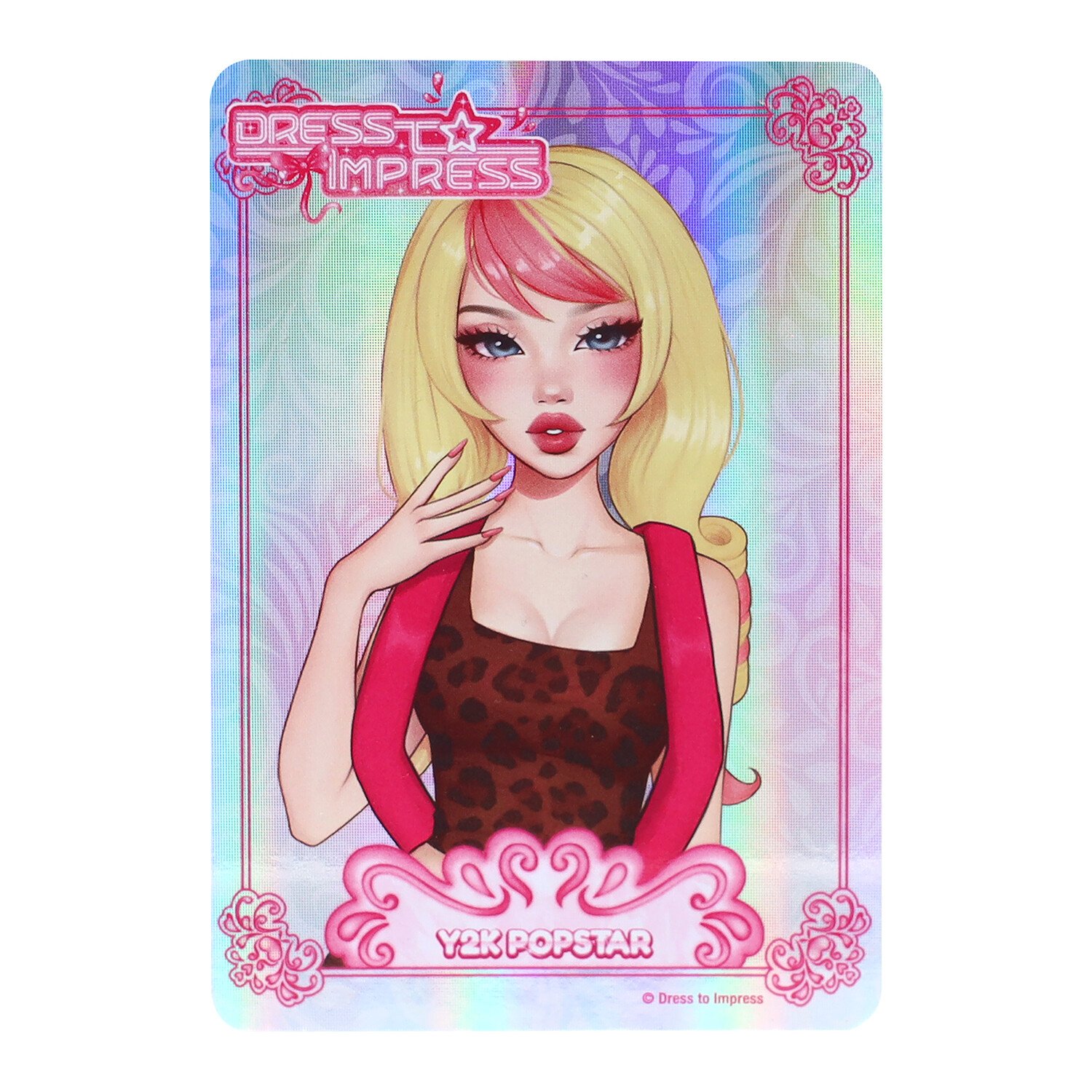 Dress To Impress Mystery Doll Pack Image 2