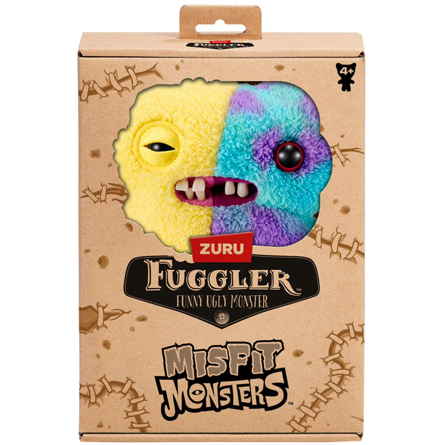 Misfit Monsters Fuggler Toy Image 5