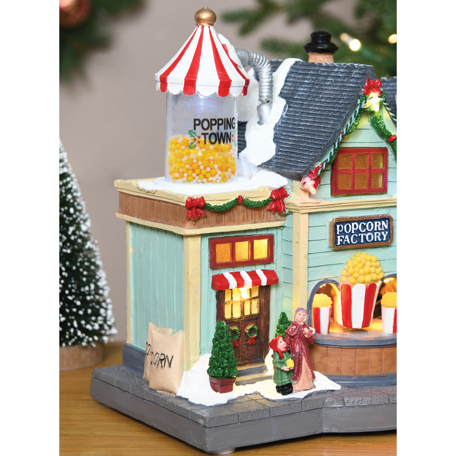 Popcorn Factory Model Image 5