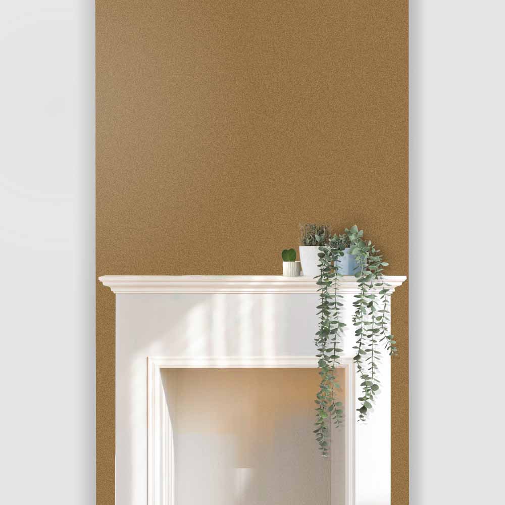 Wilko Statement Walls Gold Bar Metallic Emulsion Paint 1.25L Image 4