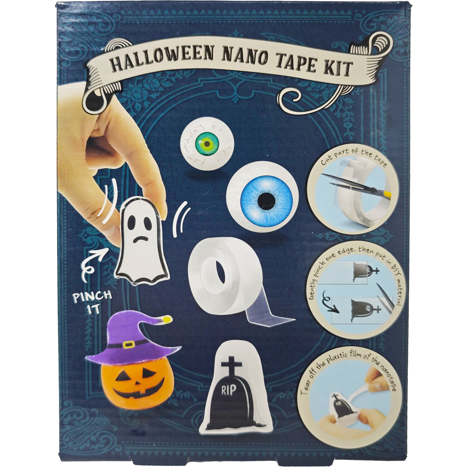 Halloween Nano Tape Kit Image 1