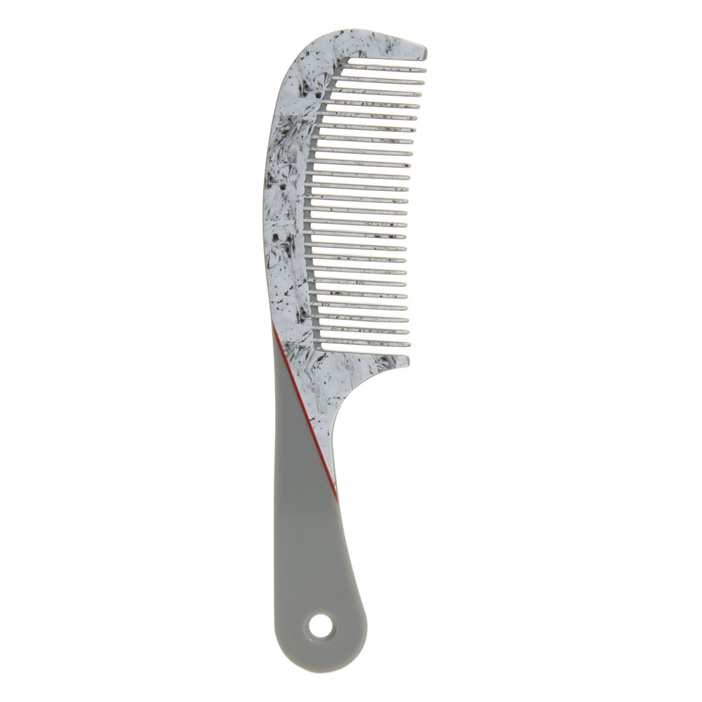 Wilko Styling Comb Trend Image