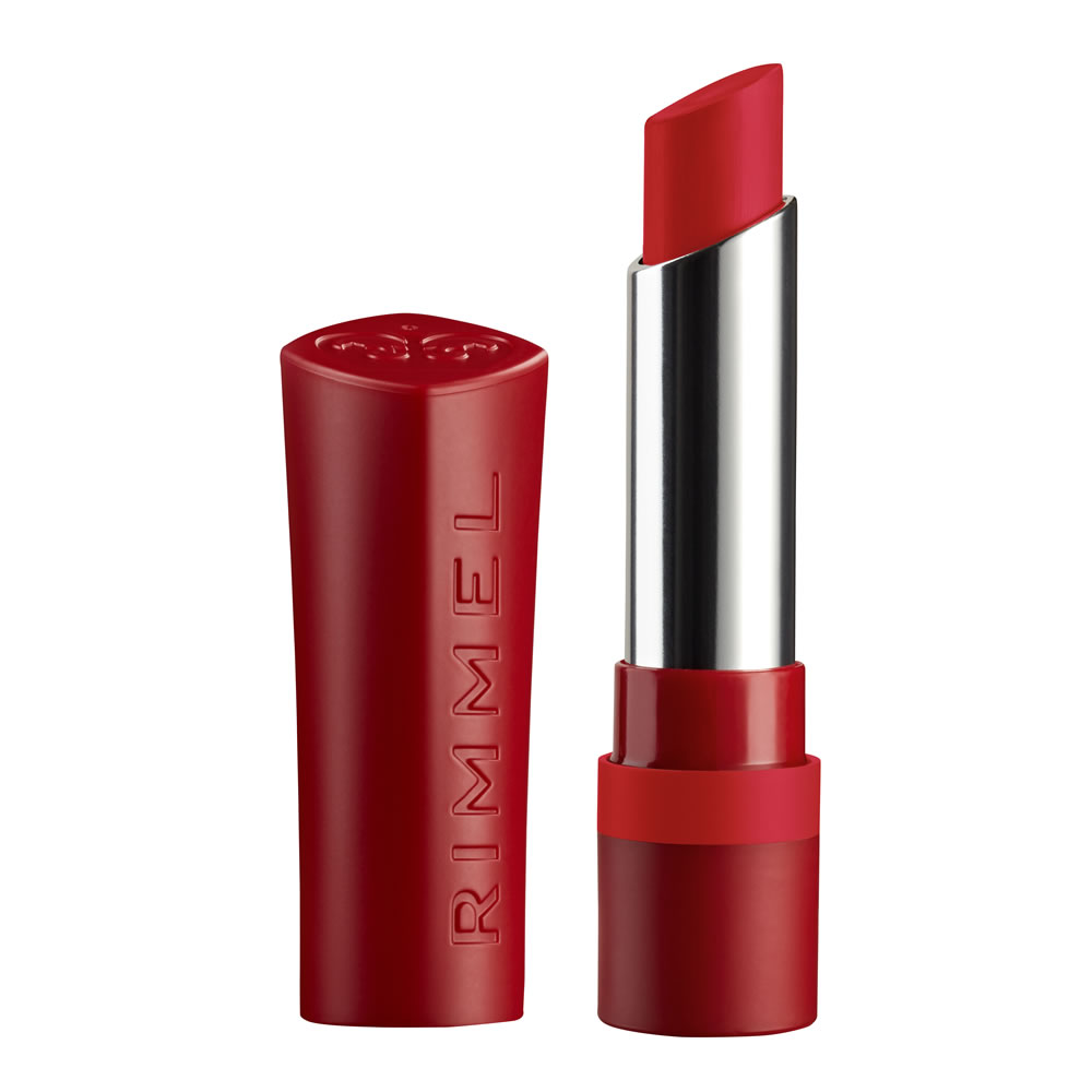 Rimmel Only 1 Lipstick Matte Take the Stage 500 Image 1
