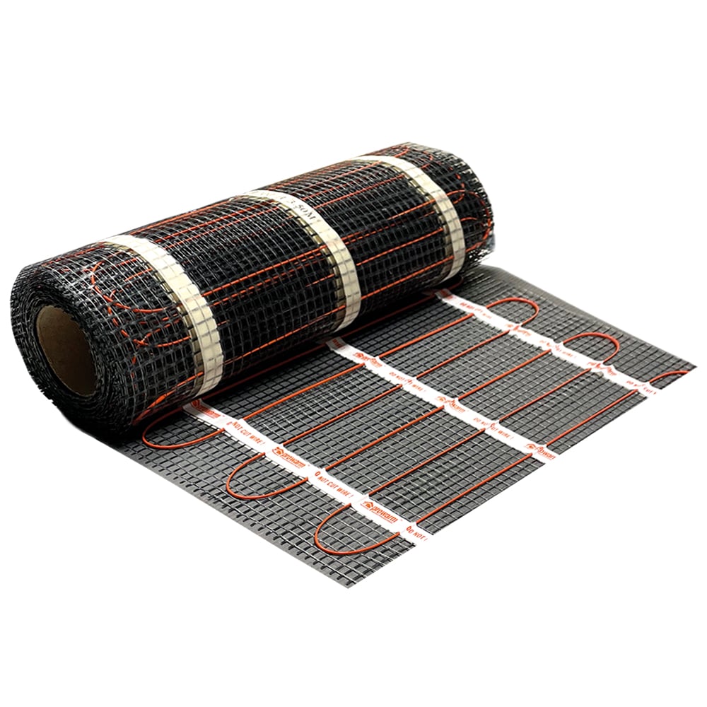 ProWarm Electric Underfloor Heating Mat 100W 5.0m2 Image