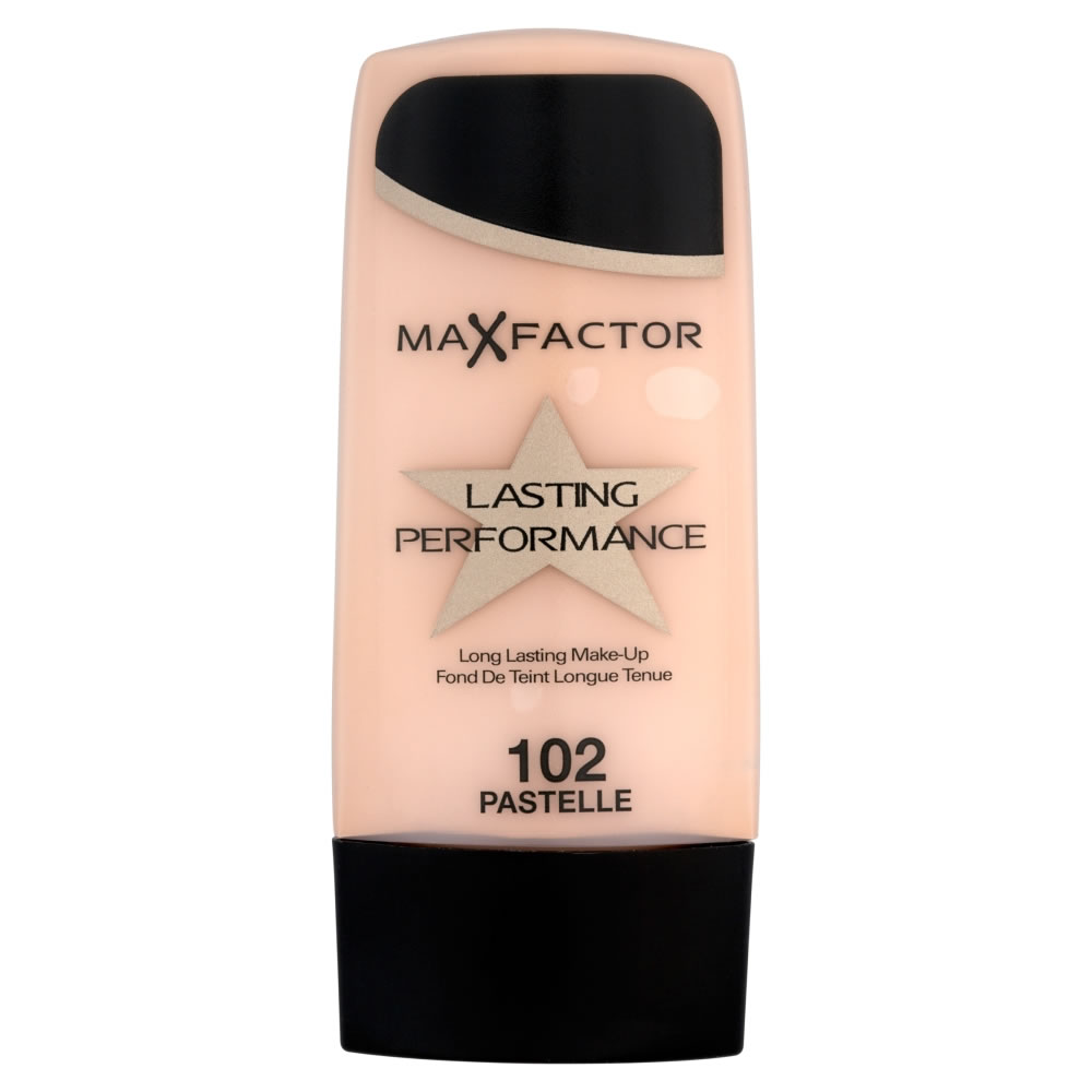 Max Factor Lasting Performance Foundation Pastelle  102 30ml Image