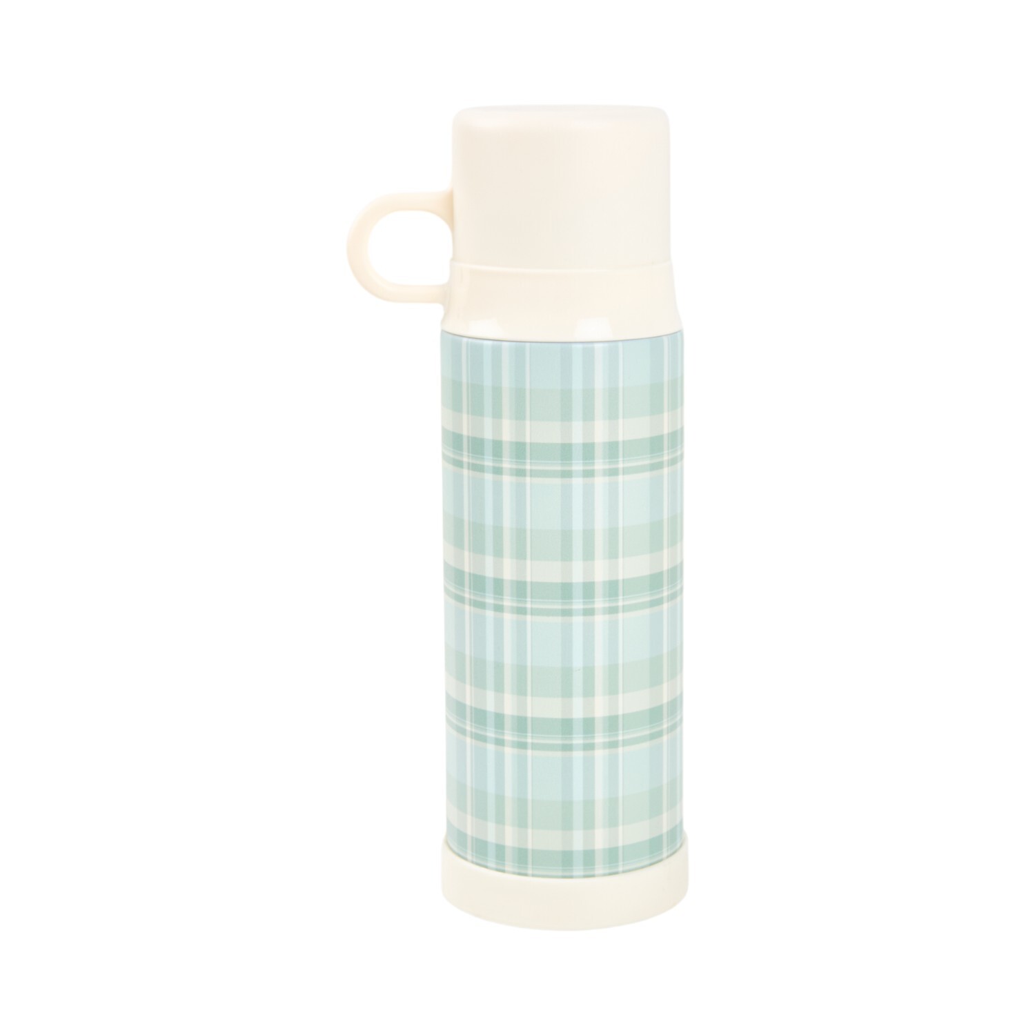Nitro Stainless Steel Retro Flask Image 3