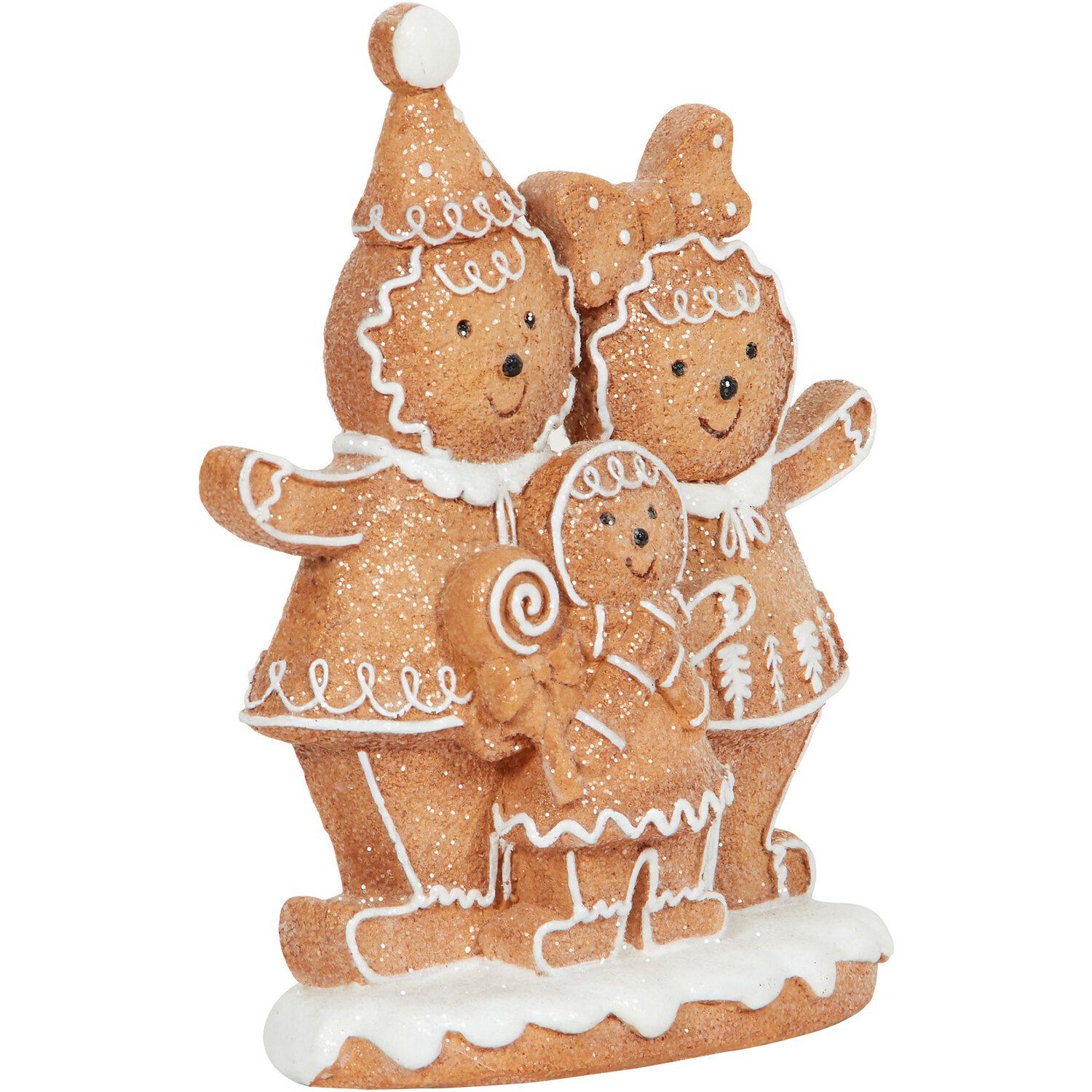 Gingerbread Cookie Family Image 2