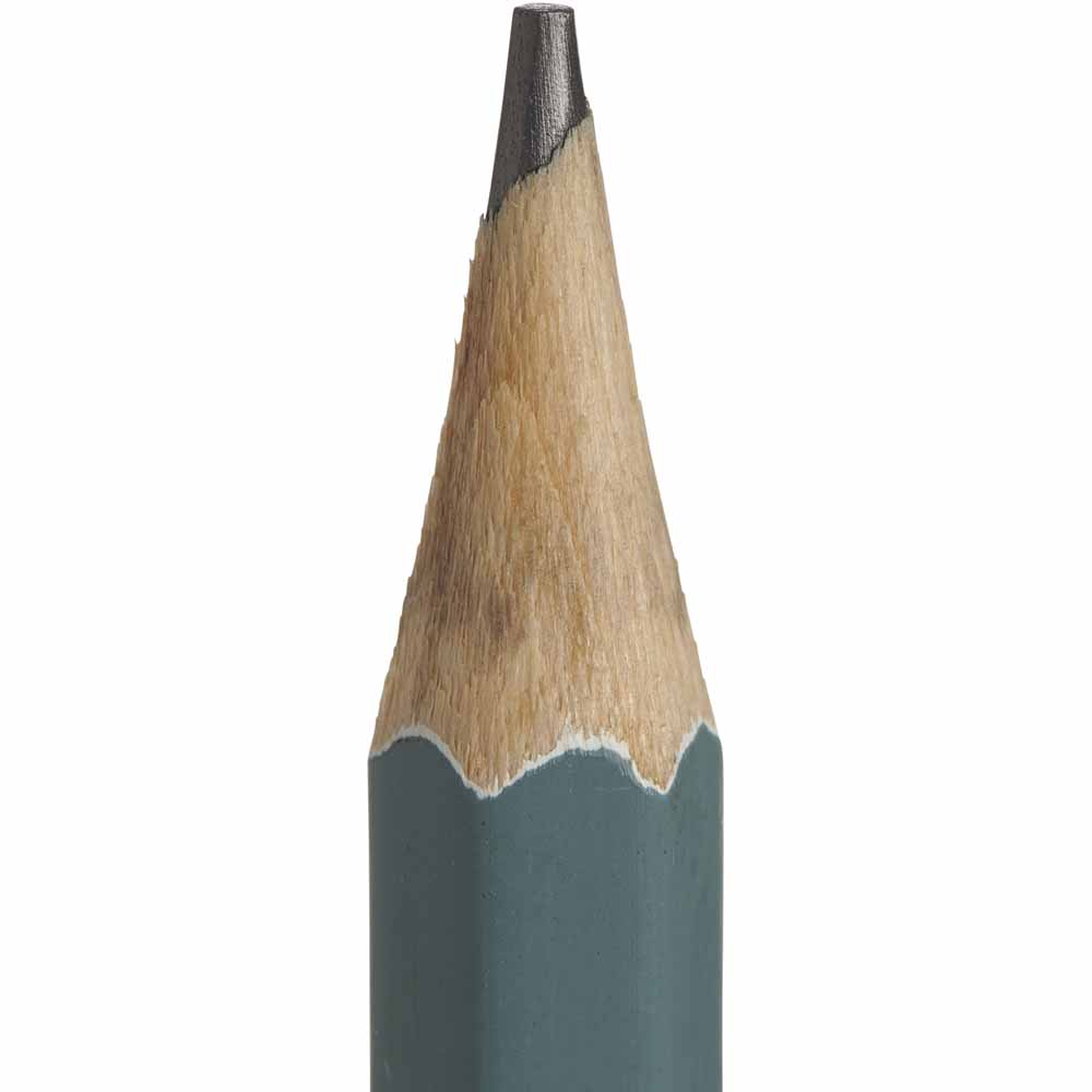 Wilko Sketching Pencils 12 pack Image 3