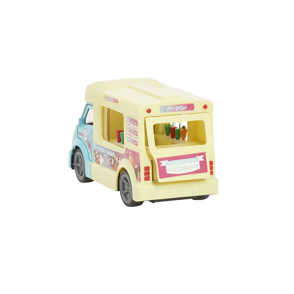 Wilko Roadsters Ice Cream Van - Assorted Image 5