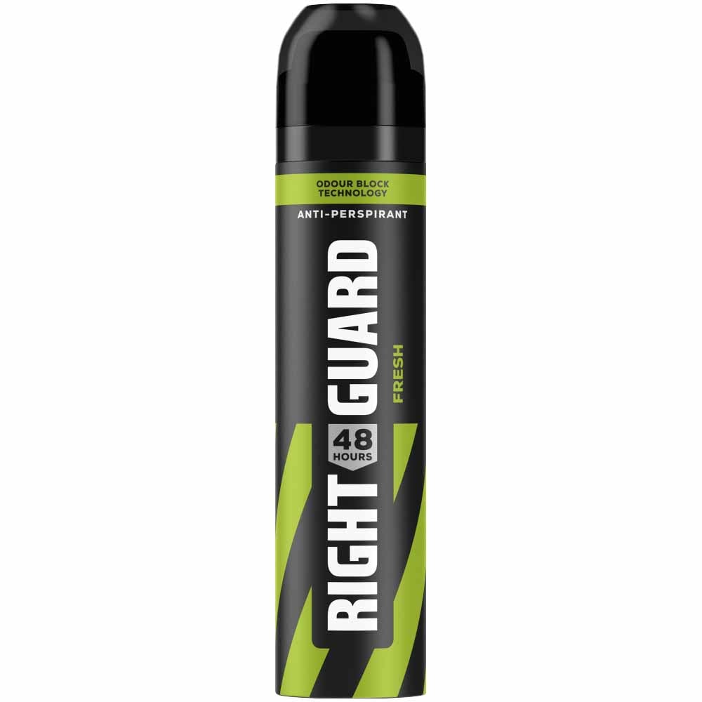 Right Guard Fresh Anti-Perspirant Deodorant 250ml Image 1