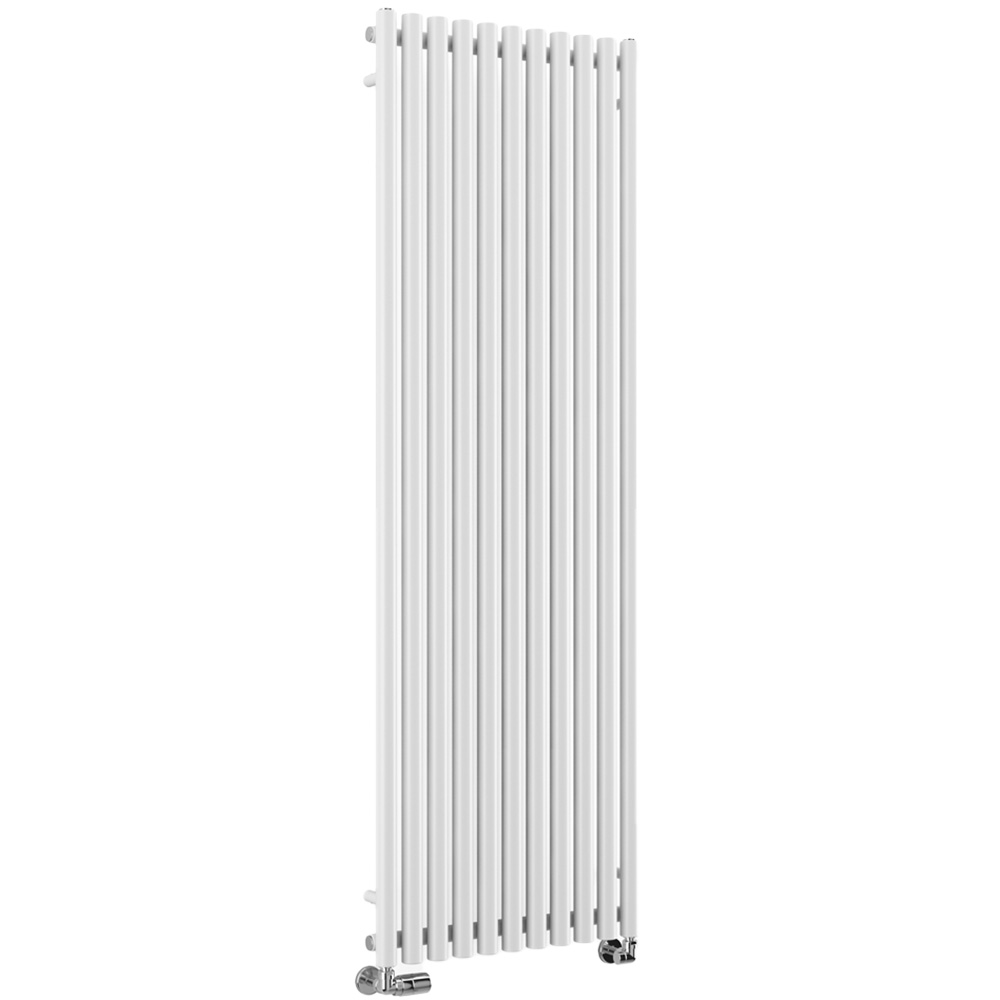 Terma Rolo Room 4297 BTU White Radiator 1800 x 590mm Image 1