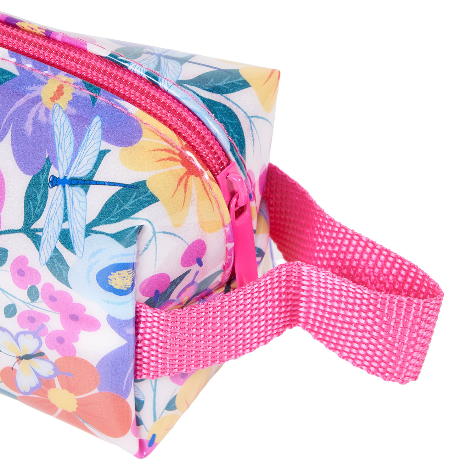 Summer Floral Pencil Case - Multicolour Image 5