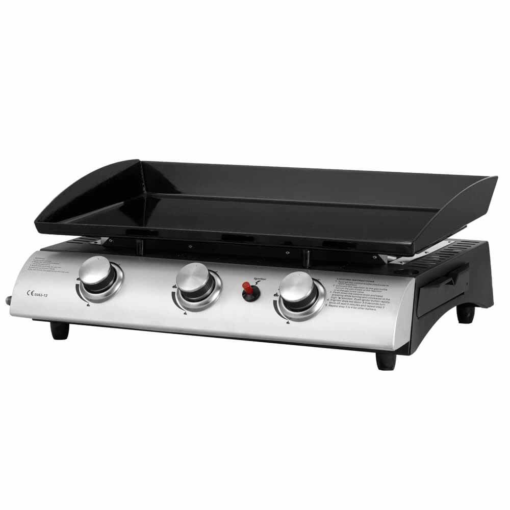 Callow Callow 3 Burner Plancha with Stand Image 2