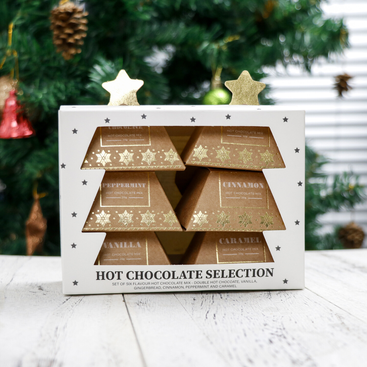 Hot Chocolate Selection Image 4