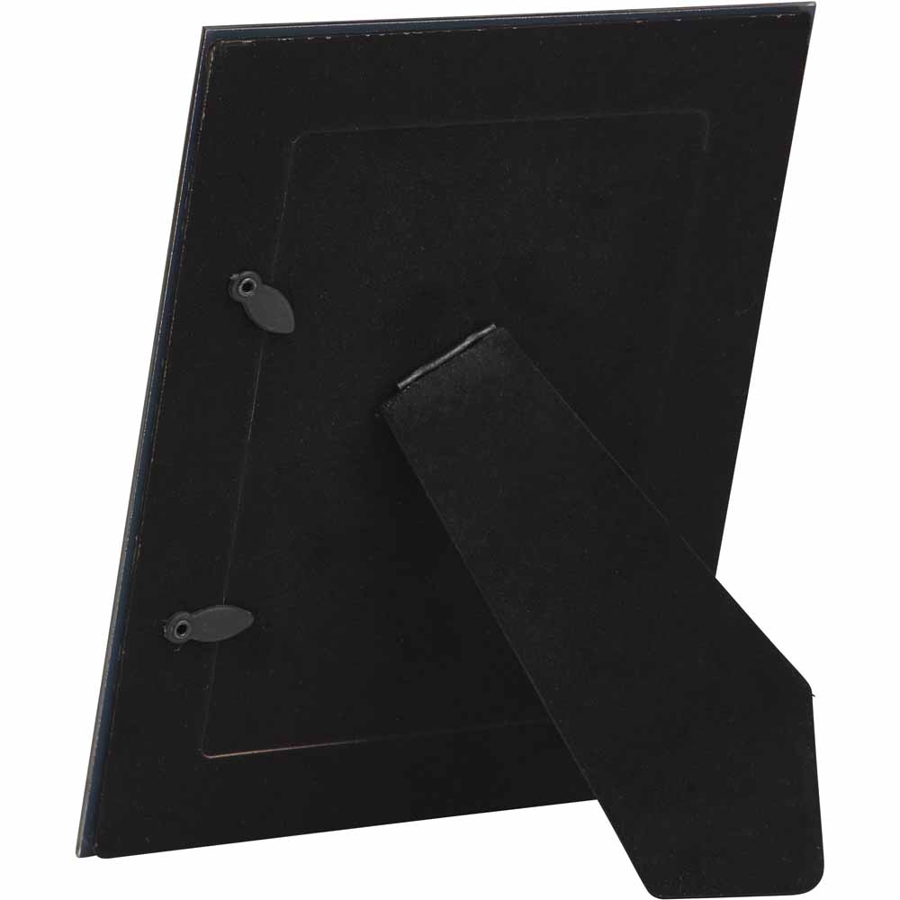 Wilko Gem Mirror Photo Frame 6 x 4 Inch Wilko