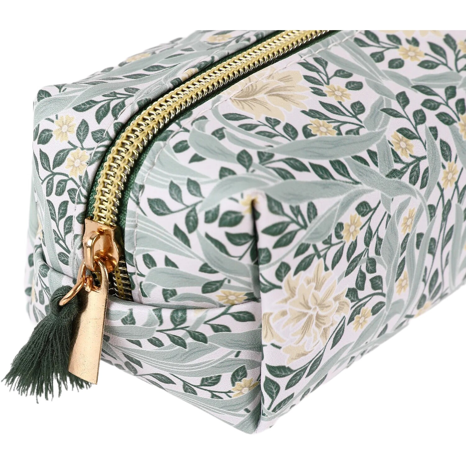 Modern Floral Pencil Case Image 6