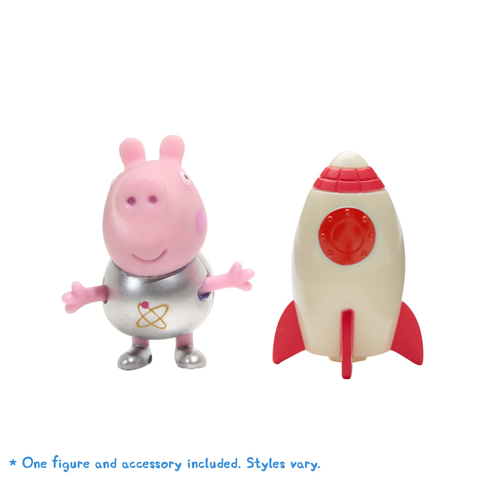 Peppa Pig Figures and Accessories - Assorted Image 4