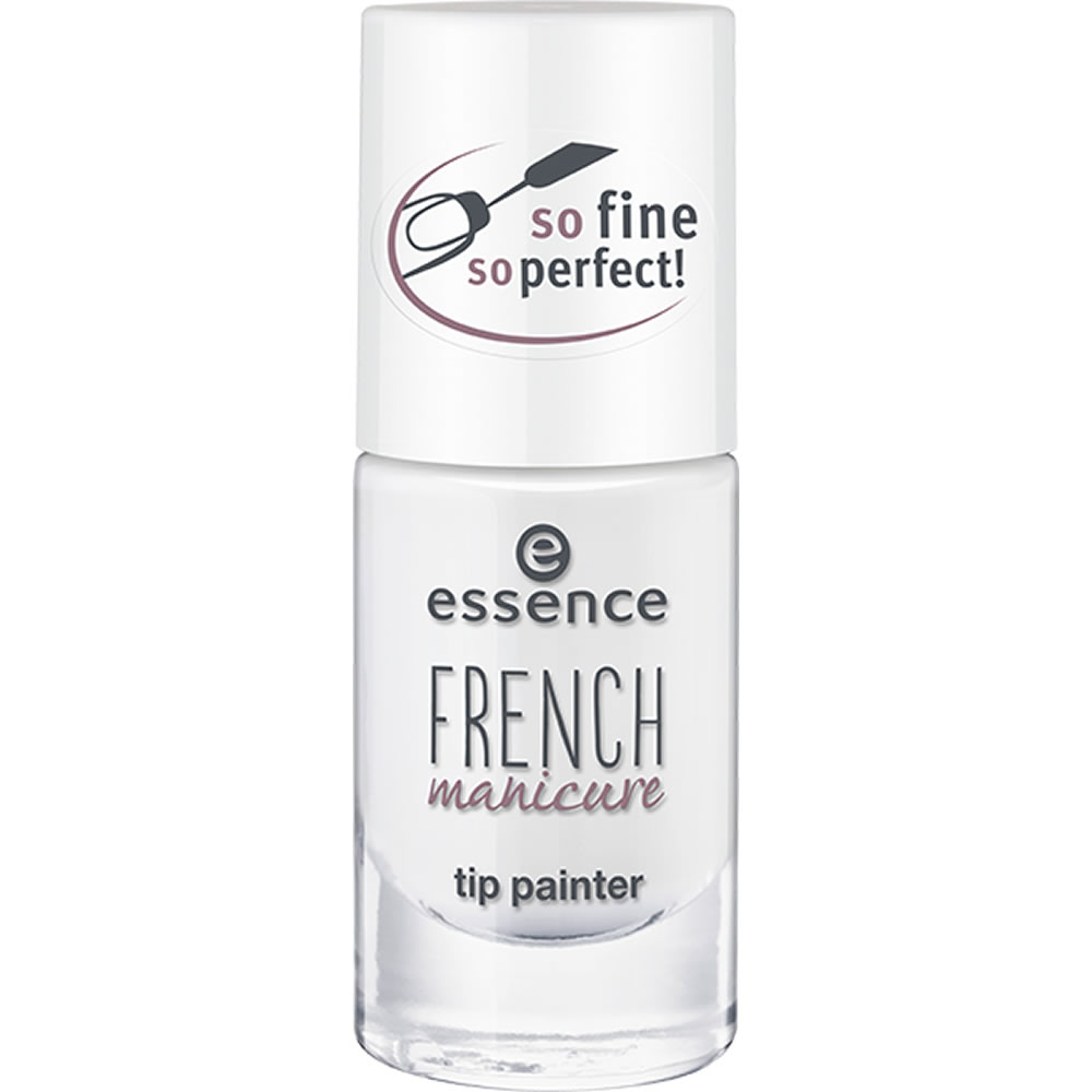 essence French Manicure Tip Painter It's Perfectly  Fine Image