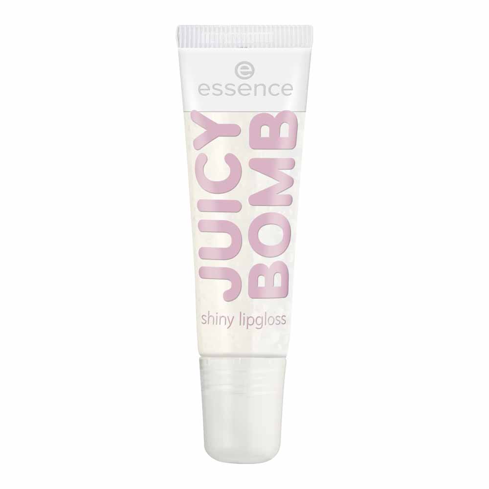 Essence Juicy Bomb Shiny Lipgloss 01 Wilko