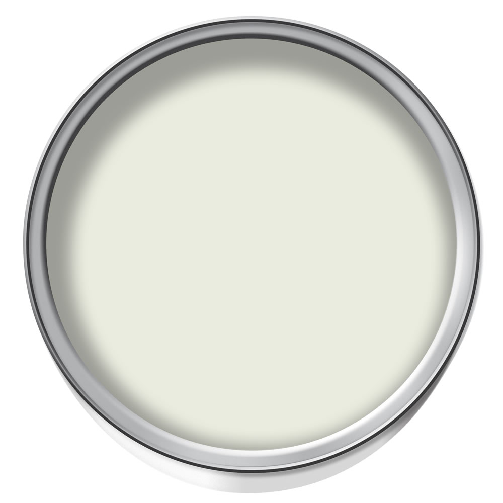 Dulux Apple White Matt Emulsion Paint Tester Pot  50ml Image 2