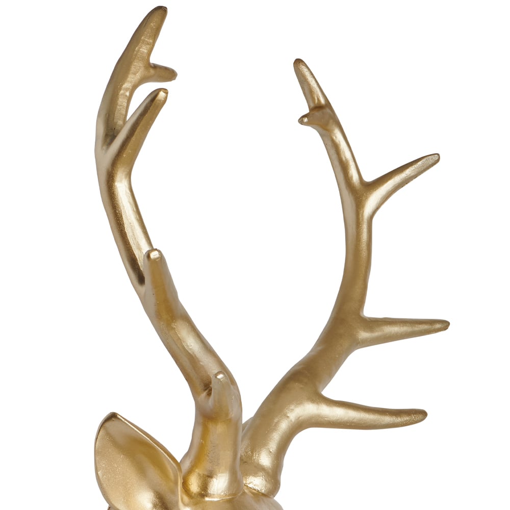 Wilko Majestic Wall Mounted Stag Head Image 4
