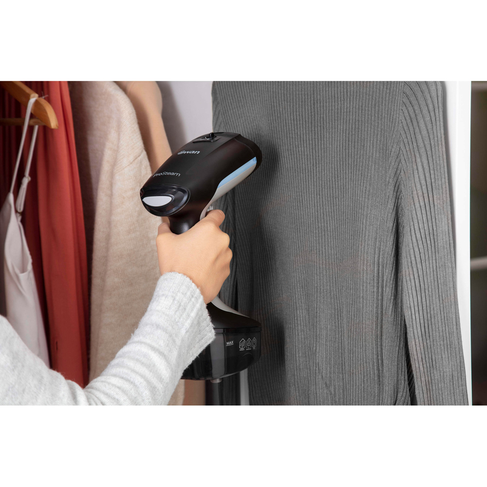 Swan Portable Garment Steamer Image 9