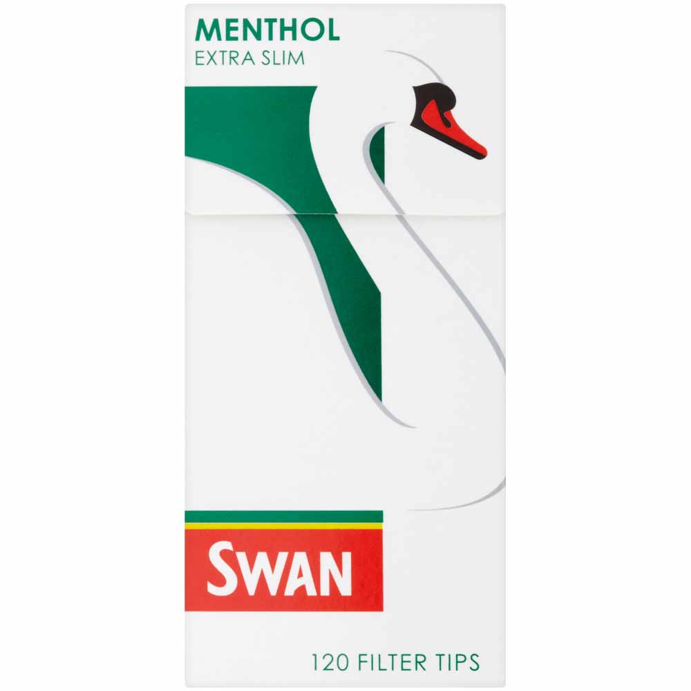 Swan Menthol Cigarette Filters Image