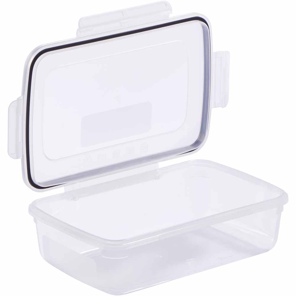 Wilko Food Storage Container 1.3L Wilko