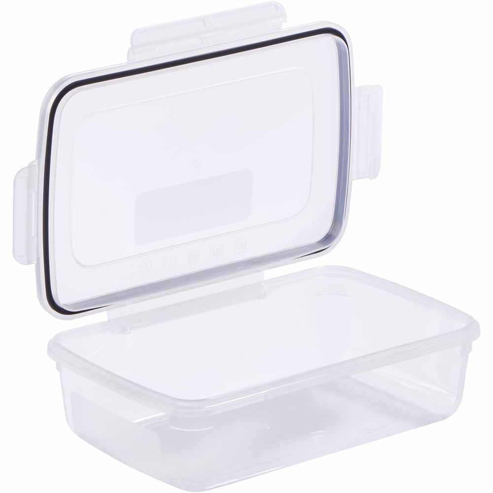 Wilko Food Storage Container 1.3L Image 2