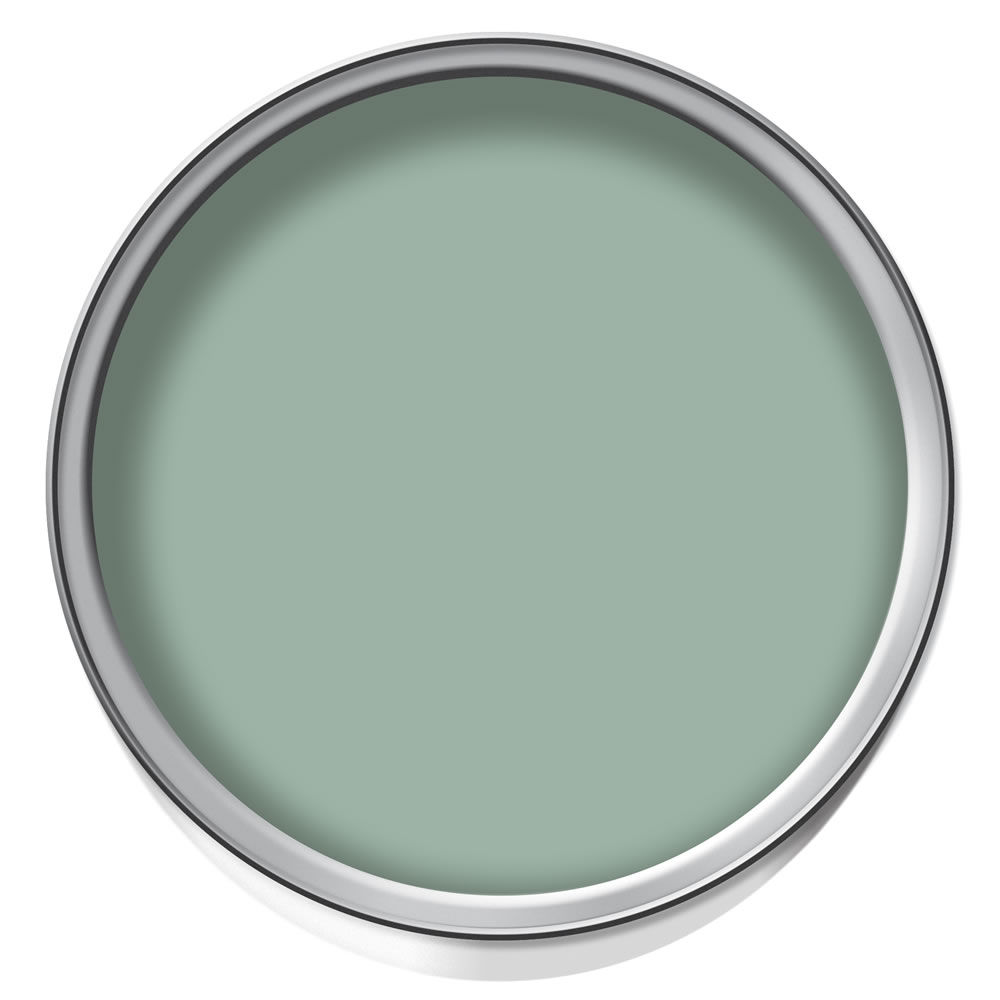 Wilko Garden Colour Seagreen Exterior Paint 2.5L Image 2
