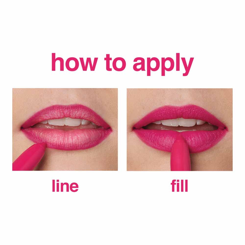 Maybelline Superstay Matte Ink Crayon Lipstick 15 Lead the Way Image 7