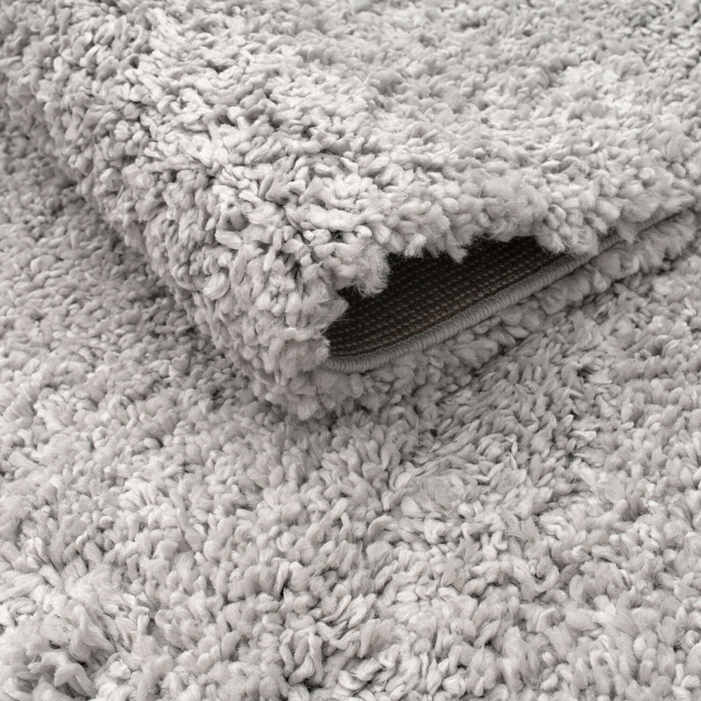 Kingston Woven Rug Silver Image 3