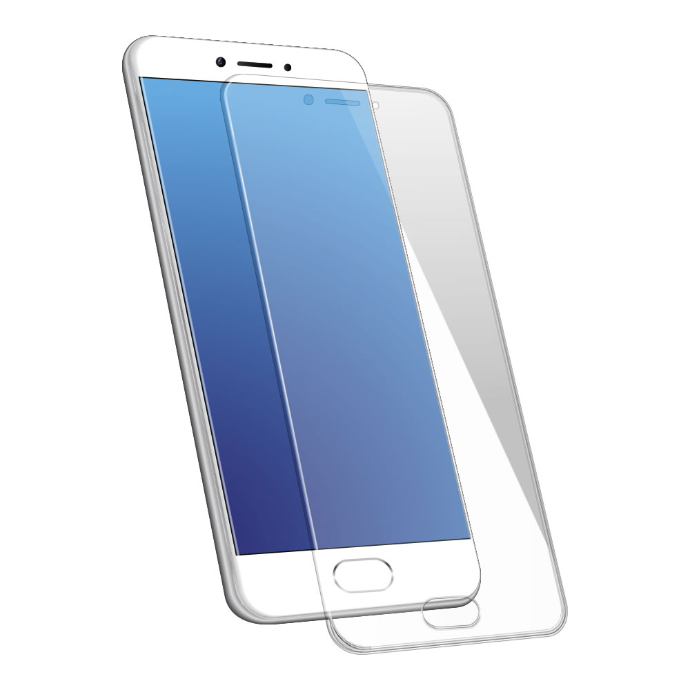 Wilko Tempered Glass Phone Screen Protector Suitable for iPhone 6/7 Image 2