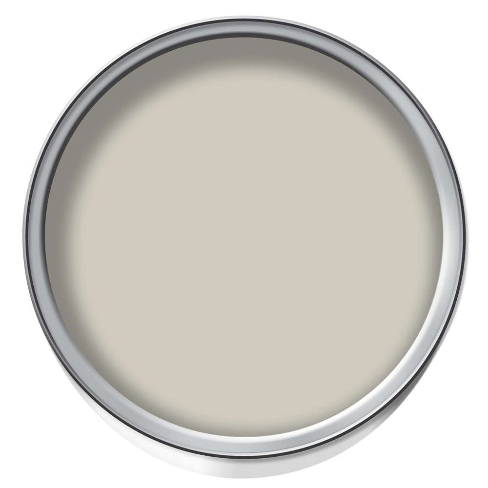 Dulux Silk Emulsion Paint Crispy Crumble 2.5L Image 2