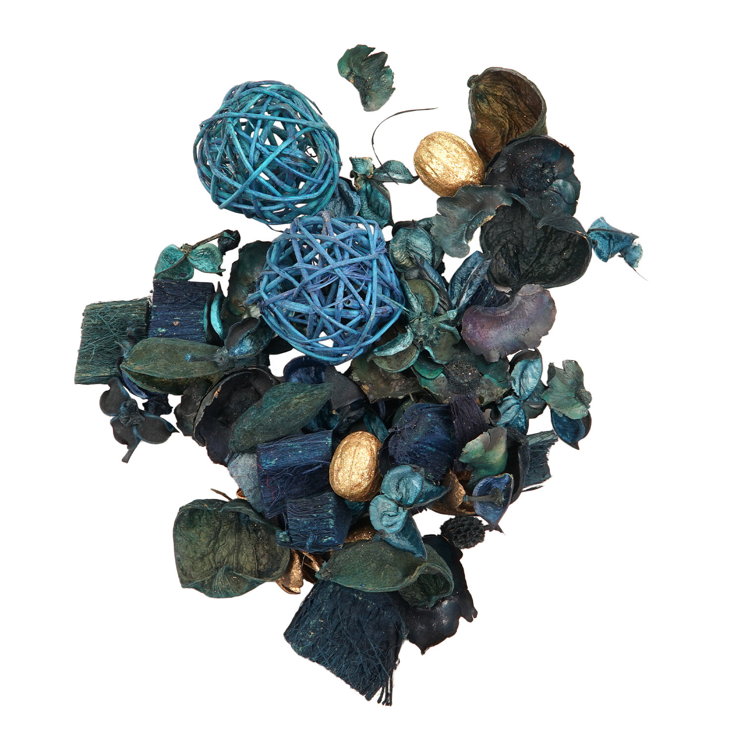 Midnight Bloom Potpourri Bag - Navy Image 2