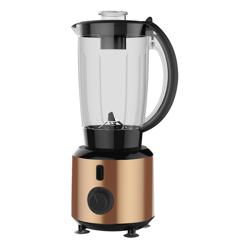 Wilko Copper Effect 1.5L Blender Image 1