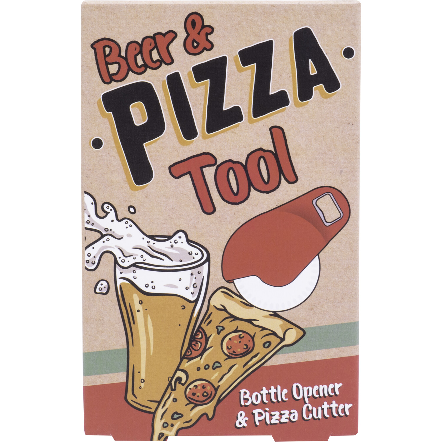 Beer and Pizza Tool Image 1
