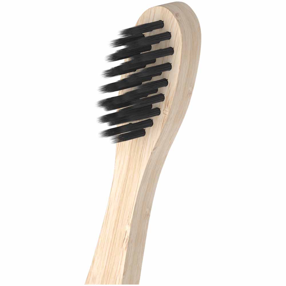 Colgate Bamboo Charcoal Soft Toothbrush Image 5